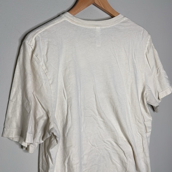 Bella + Canvas Virgo Short Sleeve Astrology Tee Shirt in Cream Women's Size XL - Picture 4 of 6